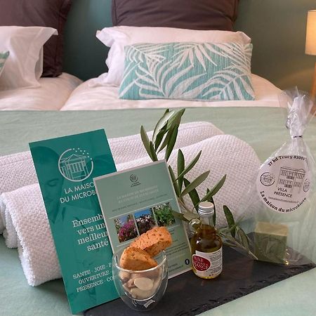 VILLA PRESENCE - Chambres d'hôtes - Activités bien-être Tolone Esterno foto