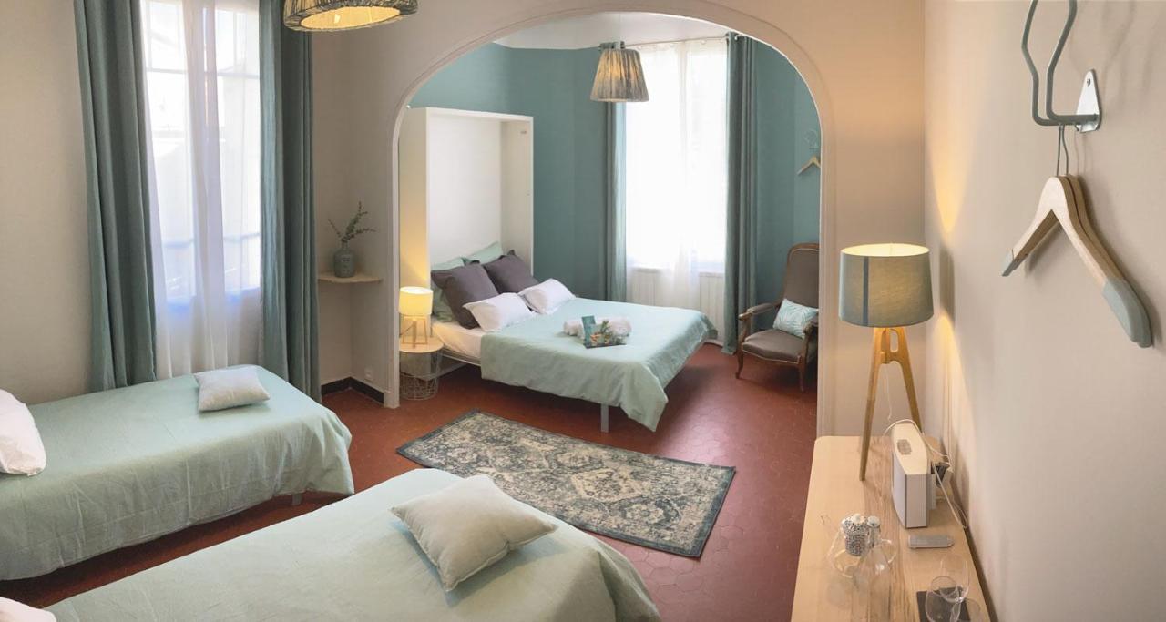 VILLA PRESENCE - Chambres d'hôtes - Activités bien-être Tolone Esterno foto